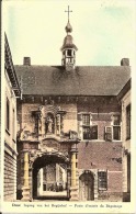 DIEST  INGANG VAN HET BEGIJNHOF - Diest