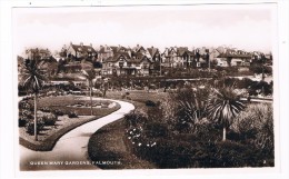 UK1922:    FALMOUTH : Queen Mary Gardens - Falmouth