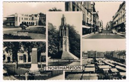 UK1926:    NORTHAMPTON : Multiview - Northamptonshire