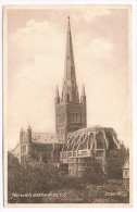 UK1929    NORWICH : Cathedral - Norwich