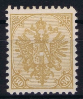 Österreichisch- Bosnien Und Herzegowina  Mi. 18 B   MH/* Perfo 10,5 - Neufs