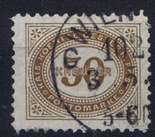 Österreich  1894 Porto  Mi Nr  8 Used - Portomarken