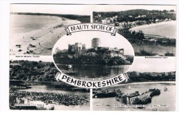 UK1936    PEMBROKESHIRE : Multiview - Pembrokeshire