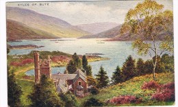 UK1942   BUTE : Kyles Of Bute - Bute