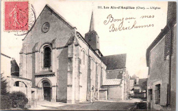 18 LES AIX D'ANGILLON - L'église - Les Aix-d'Angillon