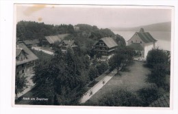 CH2876     RISCH Am ZUGERSEE : - Risch-Rotkreuz