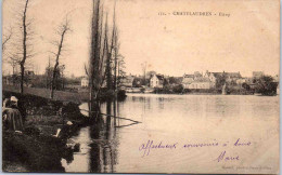 22 CHATELAUDREN - L'étang - Châtelaudren
