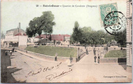 62 SAINT OMER - Quartier De Cavalerie (dragons) - Saint Omer