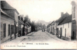 80 BOVES - La Grande Rue - Boves