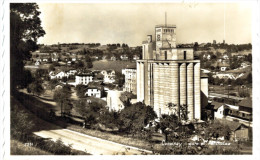 COSSONAY ... GARE ET PENTHALAZ - Thal