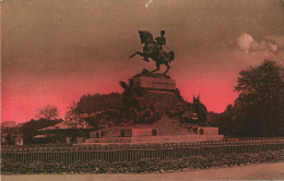 TORINO  VALENTINO MONUMENTO AMEDEO DI SAVOIA  4548 T - Parchi & Giardini