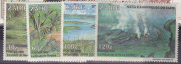 Serie 1315 à 1318 Neuf ** 4 Valeurs Sites Touristiques - Unused Stamps