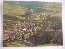 H01 Schleiden Eifel - Luftbild - Schleiden