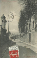 GOUVIEUX.  La Rue De Chantilly - Gouvieux