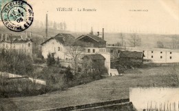 Delcampe - VEZELISE  La Brasserie - Vezelise