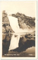 MONTMORENCY FALLS, Quebec - Chutes Montmorency