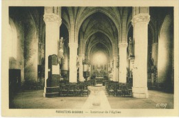 65/ Rabastens De Bigorre Intérieur De LEglise - Rabastens De Bigorre