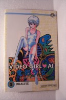 VIDEO  GIRL  AI  - MANGA  - N°5 - DUALITE - Mangas Versione Francese