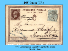 Napoli-01168-(I.P.) - Stamped Stationery