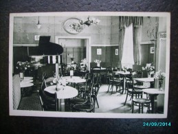 CAFE VICTORIA  FÜRSTENWALDE  SPREE , OLD POSTCARD , 0 - Fürstenwalde