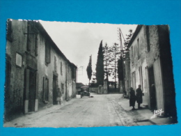 85 ) Mouilleron-en-pareds N° 199 - Rue Et Maison Natale De M.G. CLEMENCEAU - Année  - EDIT- Jehly-poupin - Mouilleron En Pareds