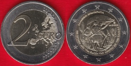 Greece 2 Euro 2013 "Crete" UNC - Grèce