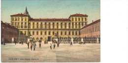 TORINO. PALAZZO REALE - Palazzo Reale