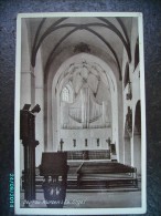 DOM  ZU WURZEN  I. Sa.  ORGEL  ORGAN  , OLD POSTCARD , 0 - Wurzen