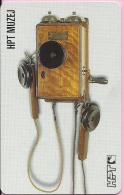 PHONECARD - Telephone - Deckert And Homolka, 25 Imp., Croatia - Telefone