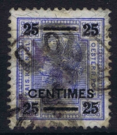 Österreich: Post Auf Kreta, Mi Nr 10 A Perfo 13:13,50, Used - Levante-Marken
