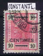 Österreich: Post Auf Kreta, Mi Nr 9 Used CONSTANTINOPLE - Levant Autrichien