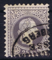 Österreich  Mi Nr 40 II Used - Used Stamps