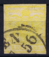 Österreich  Mi Nr 1 X  Used - Oblitérés