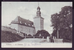 Carte Postale - FUMAL - Le Château - CPA  // - Braives