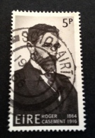 Irland EIRE 1966 Mi.Nr. 186 Roger Casement Gestempelt - Used - Used Stamps