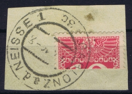 Österreich  Halbierung 1908-1913 - Postage Due