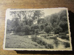 MODAVE ENSEMBLE DES CASCADES DU MOULIN DE ROISEUX - Modave