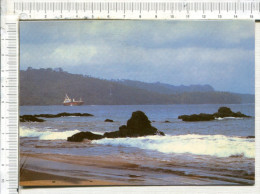 REPUBLIQUE  DEMOCRATIQUE  De  SAO  TOME Et  PRINCIPE   -   St Antoy´s Bay   -   Principe :  La Baie De S. Antoine - São Tomé Und Príncipe