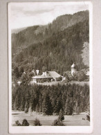 Hinterzarten/Hochschwarzwald, Hotel Adler Und Adlerwirtshaus - Hinterzarten