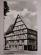 Soest In Westfalen - Freiligrath-Haus - Soest