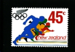 NEW ZEALAND - 1992  OLYMPIC GAMES  MINT NH - Ongebruikt