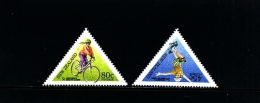 NEW ZEALAND - 1995  SPORTS  SET  MINT NH - Unused Stamps
