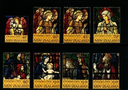 NEW ZEALAND - 1995  CHRISTMAS  SET  MINT NH - Unused Stamps