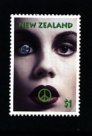 NEW ZEALAND - 1995  NUCLEAR DISARMAMENT  MINT NH - Unused Stamps