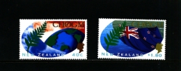 NEW ZEALAND - 1995  CHOGH  SET MINT NH - Unused Stamps