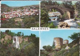 Scan11 : Var, Salernes  (voyagée 1964) - Salernes