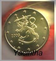 Finland  1 - 2 - 5 - 10 Ct  2003  Unc - Finlandia