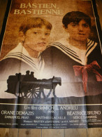 BASTIEN , BASTIENNE UN FILM DE MICHEL ANDRIEU - Posters