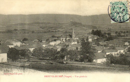 BROUVELIEURES - Vue Générale - Brouvelieures