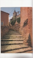 BF28829 Un Aspect Du Pittoresque Village Roussillon  France  Front/back Image - Roussillon